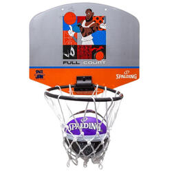 Ensemble Mini Panier de Basket Space Jam