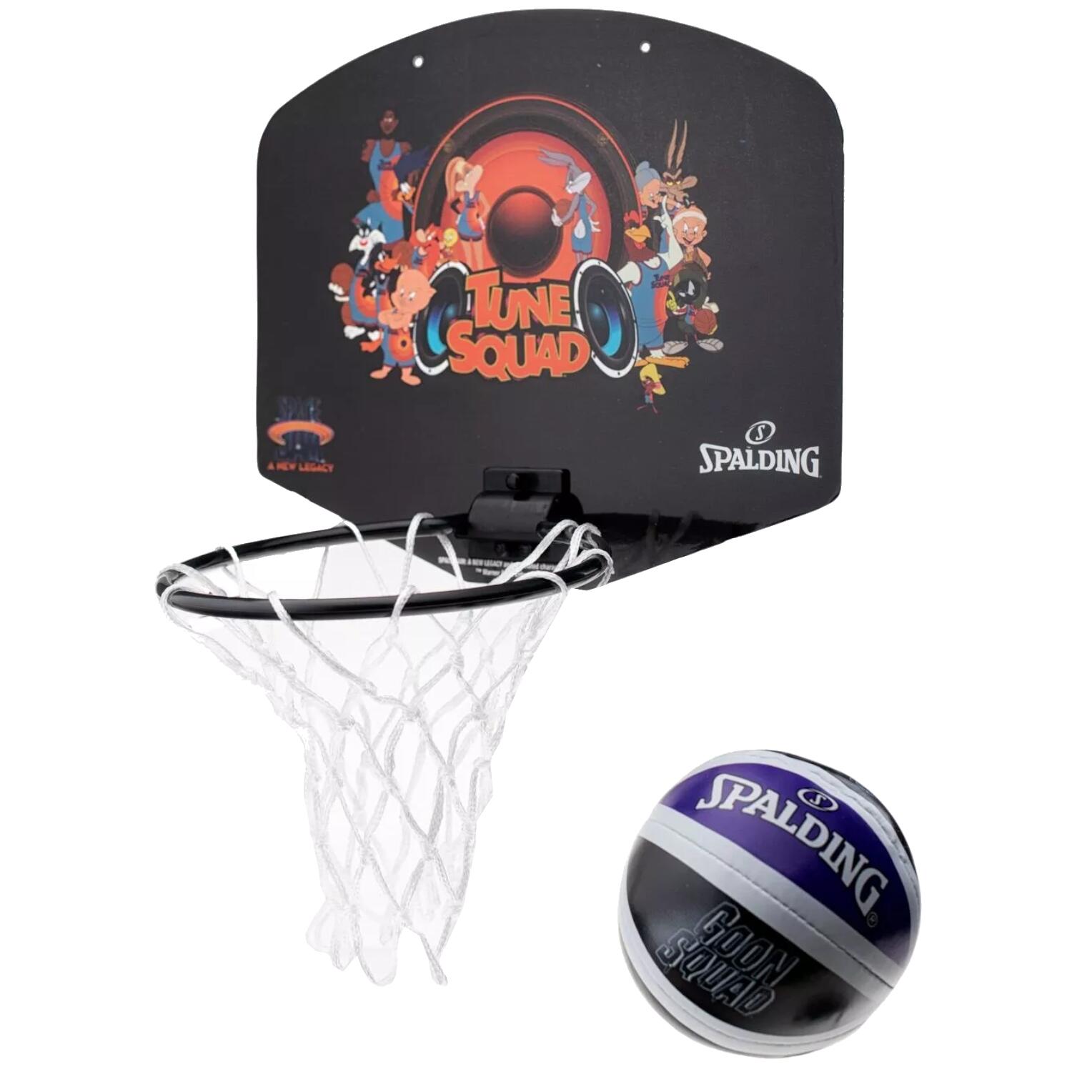 Conjunto de Mini Basquete Space Jam