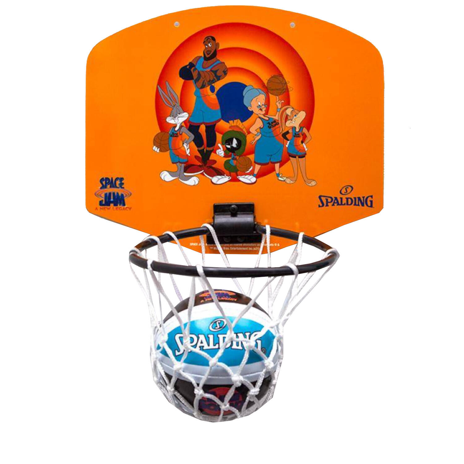 Conjunto de Mini Basquete Space Jam