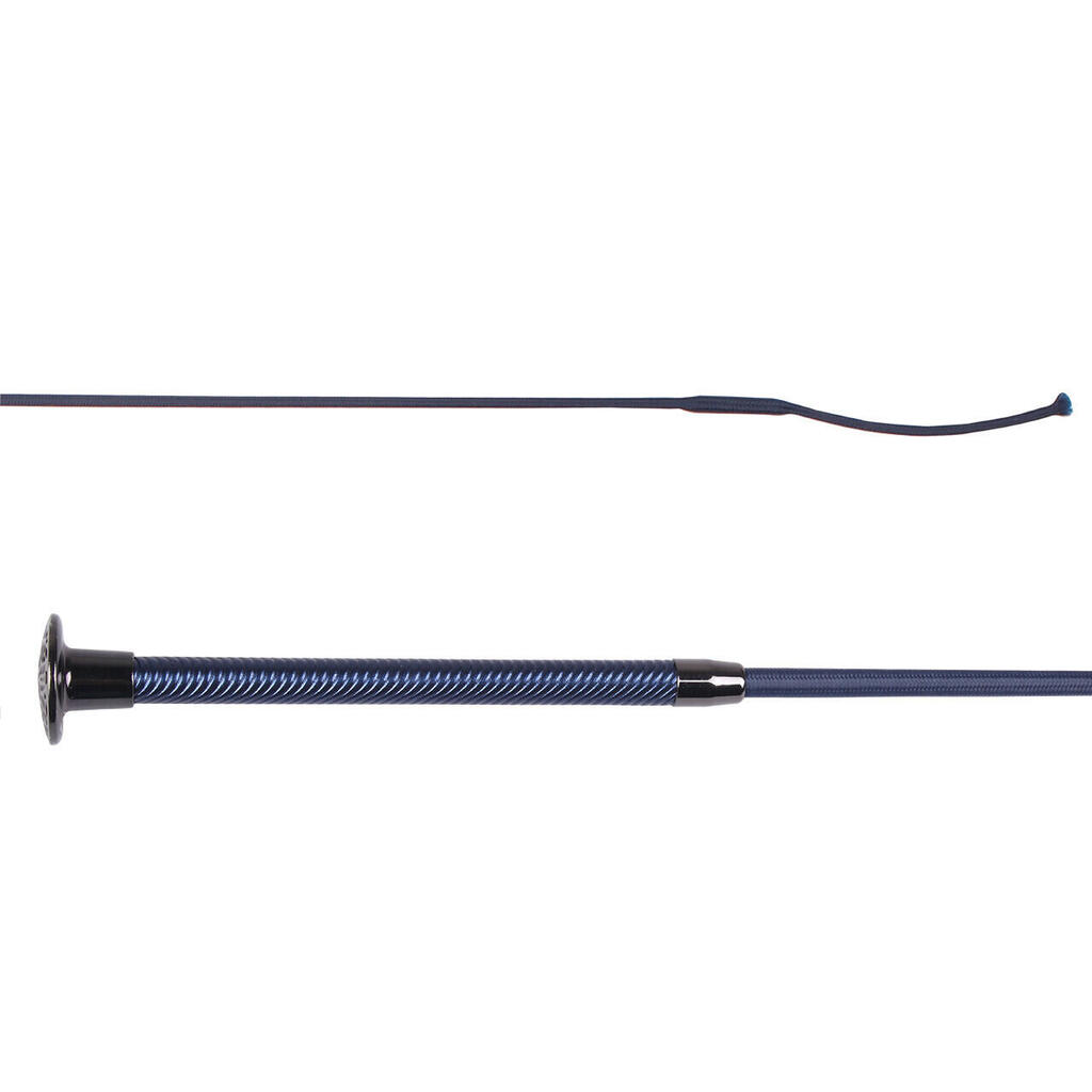 Dressage whip QHP Spiral