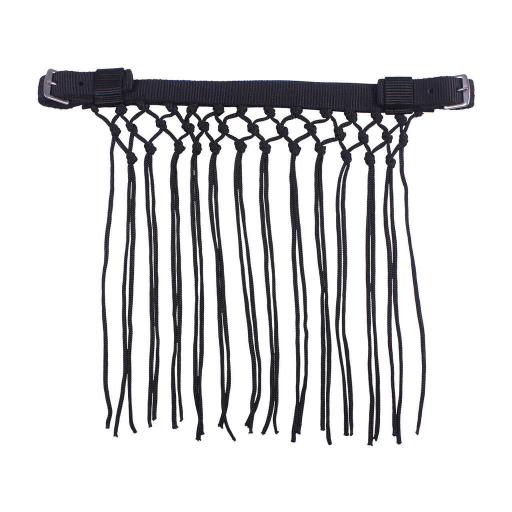 Anti-fly front QHP knotted