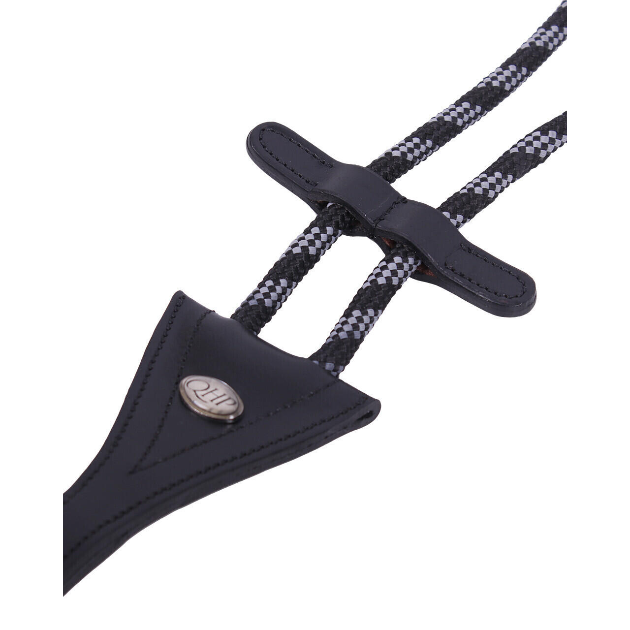 Martingala ad anello con collare QHP 2/2