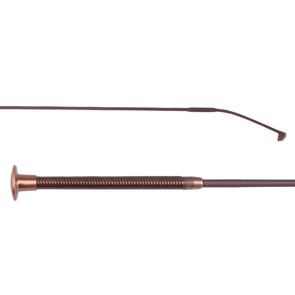 Dressage whip QHP Spiral