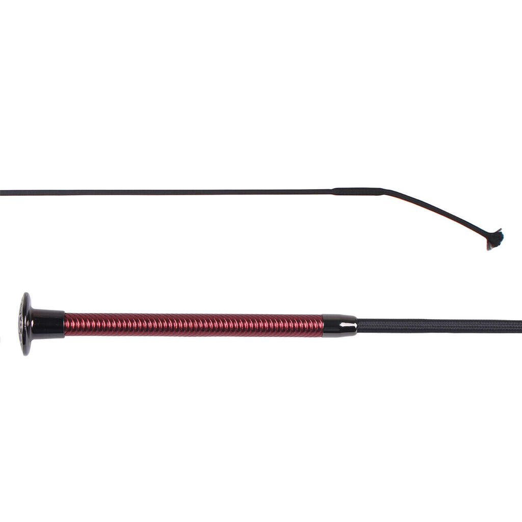 Dressage whip QHP Spiral
