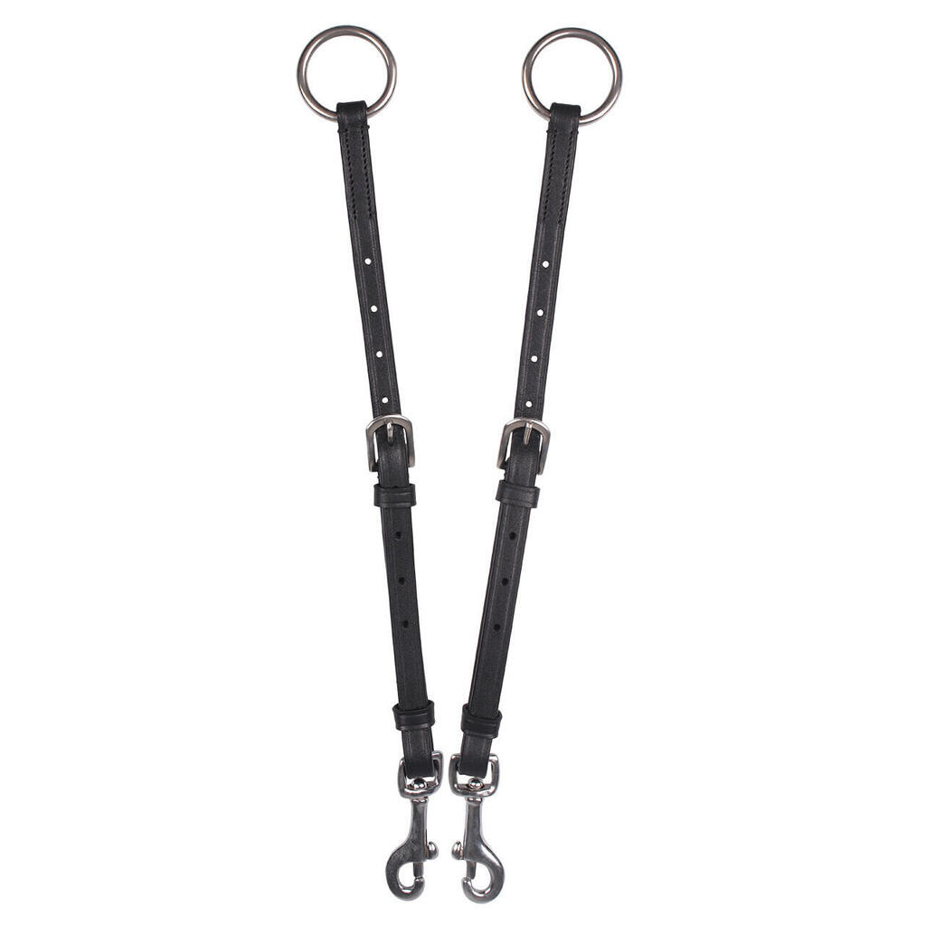 Single martingale fork QHP