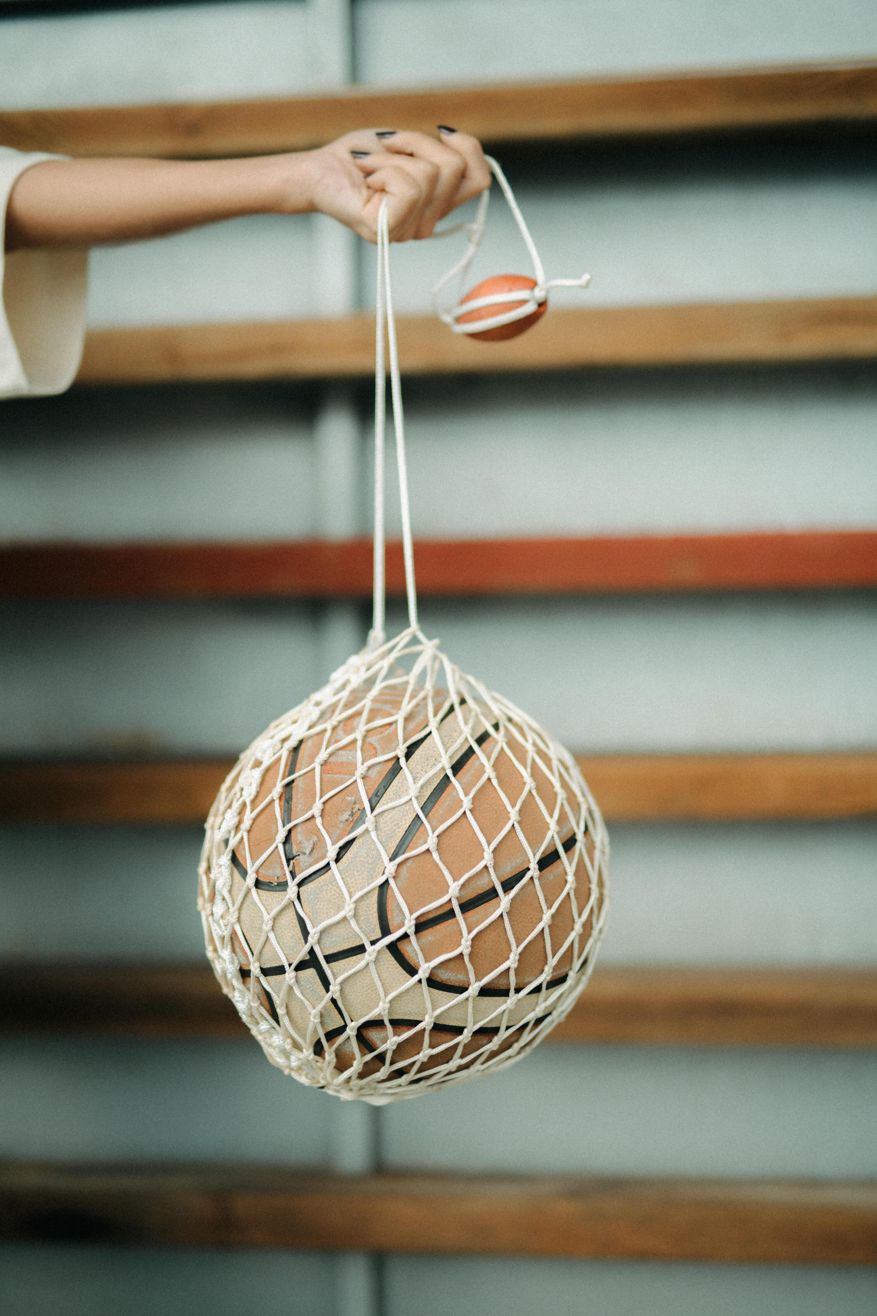 Bolsa para balones Ecoballution UD 3/4