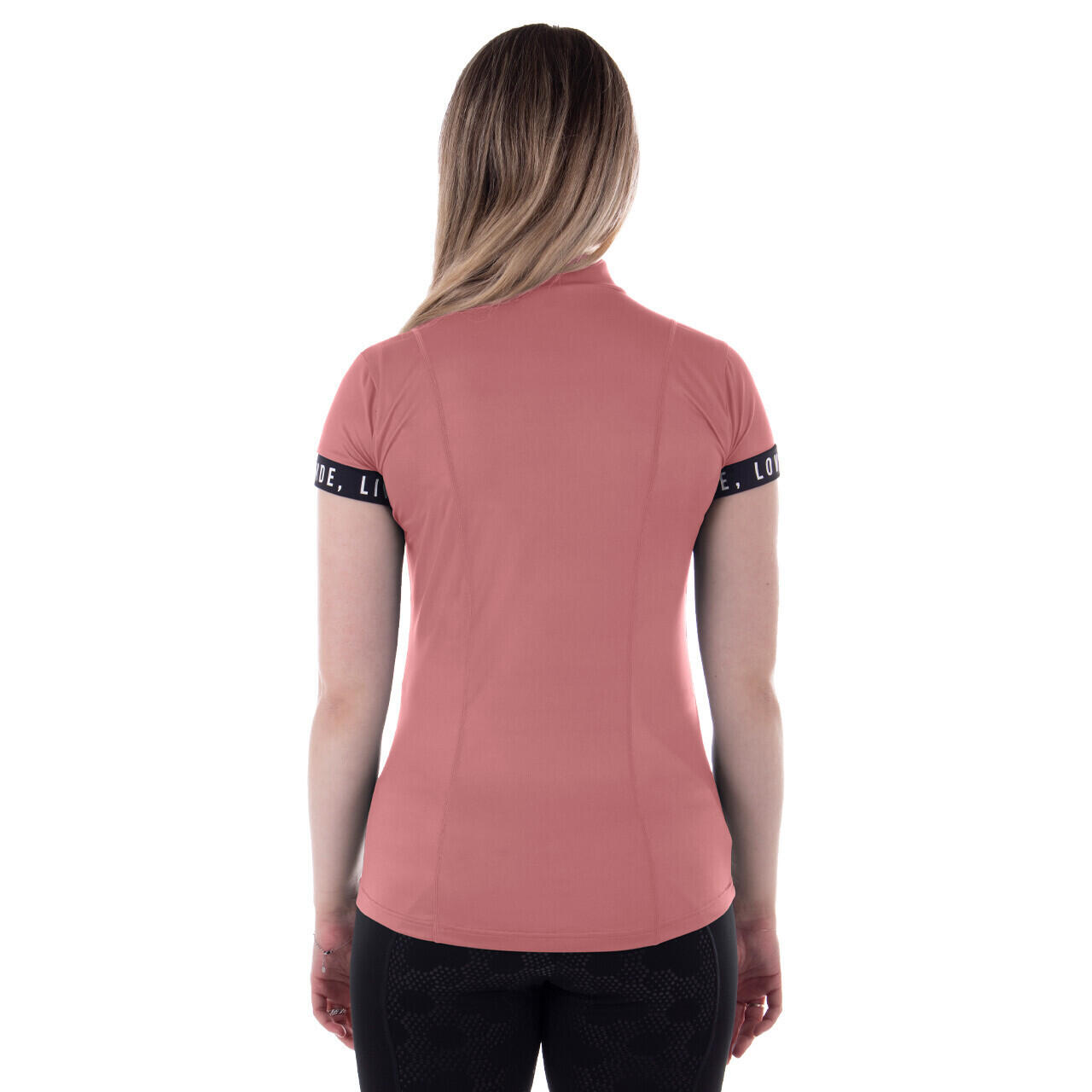 Riding polo shirt QHP Astana