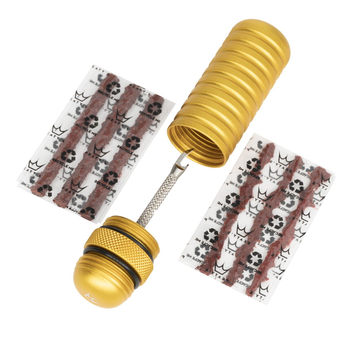 Holeshot Tubeless Puncture Plugger Kit - Or 2/5