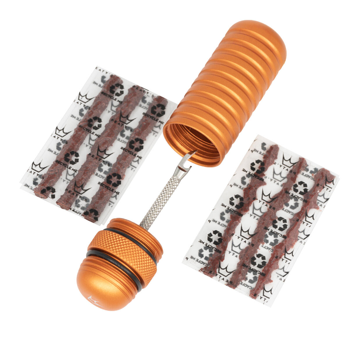 Holeshot Tubeless Puncture Plugger Kit - Mango 2/5