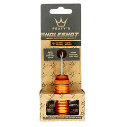 Holeshot Tubeless Puncture Plugger Kit - Mango