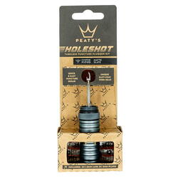 Kit de conversion tubeless Holeshot gris