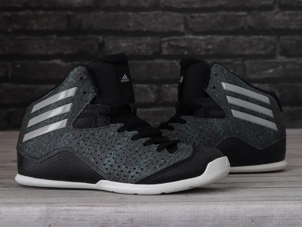 Buty Unisex sportowe do koszykówki ADIDAS NXT LVL SPD IV K 2/7