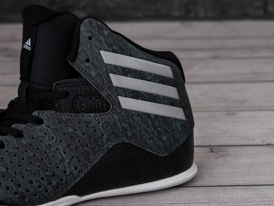 Buty Unisex sportowe do koszykówki ADIDAS NXT LVL SPD IV K 6/7