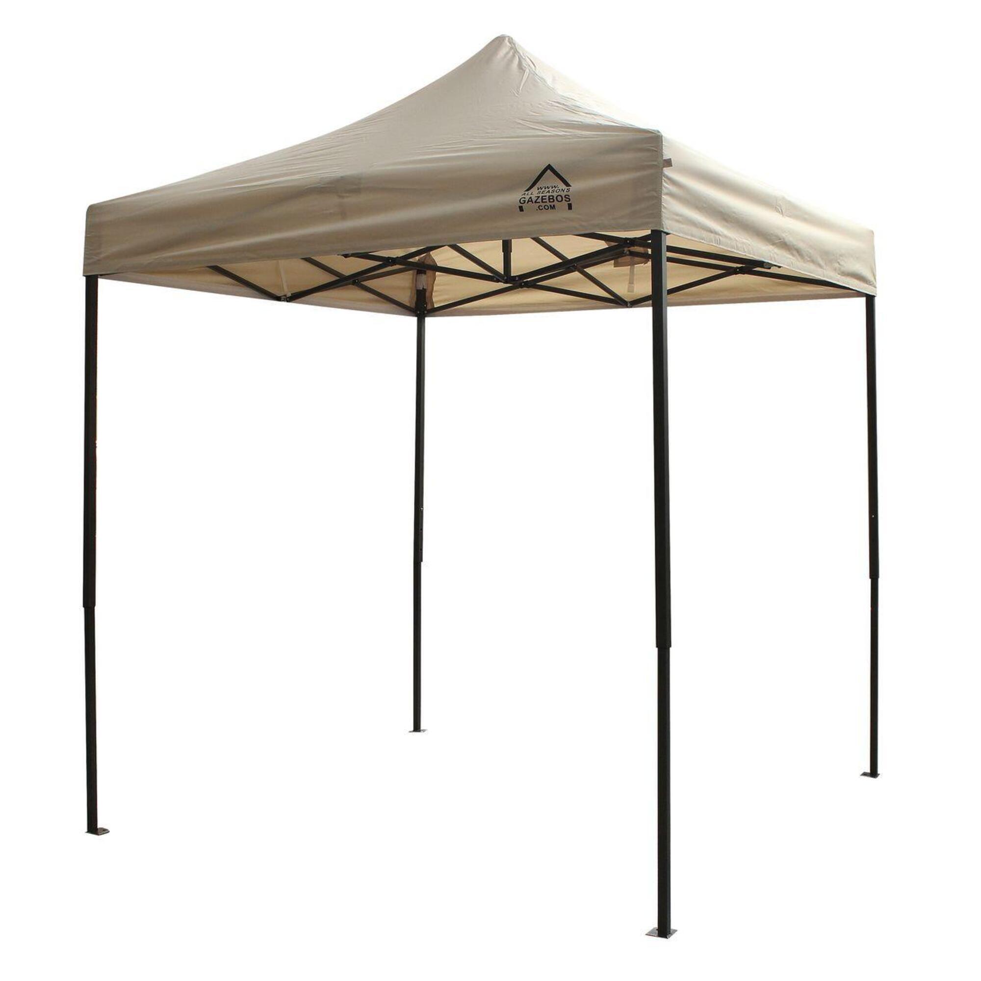 ALL SEASONS GAZEBOS 2x2 Pop Up Gazebo