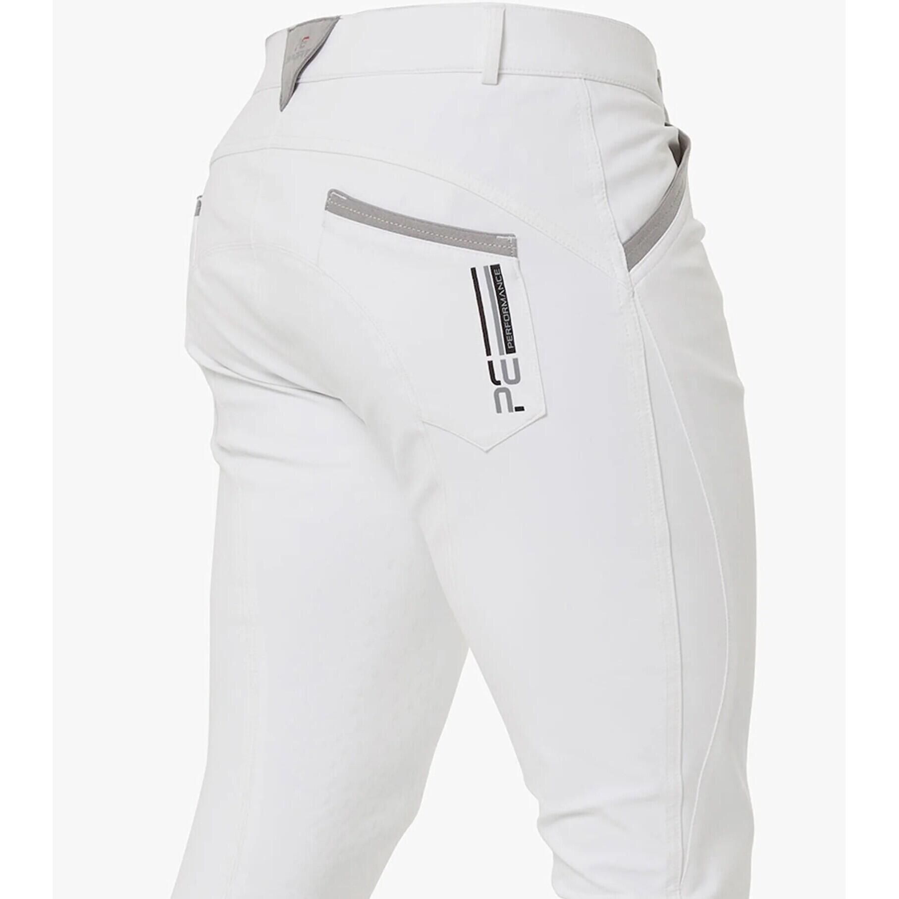 Premier Equine Pantaloni da equitazione con grip Barusso