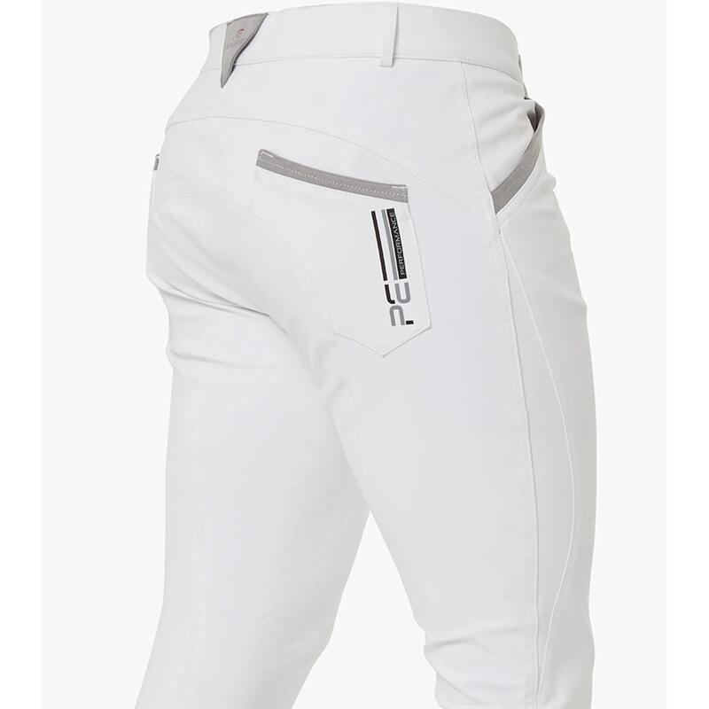 Pantalon équitation de concours avec grip Premier Equine Barusso