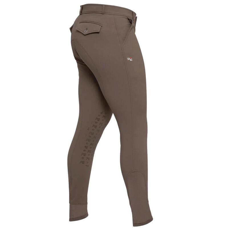 Pantaloni da equitazione con grip Premier Equine Santino