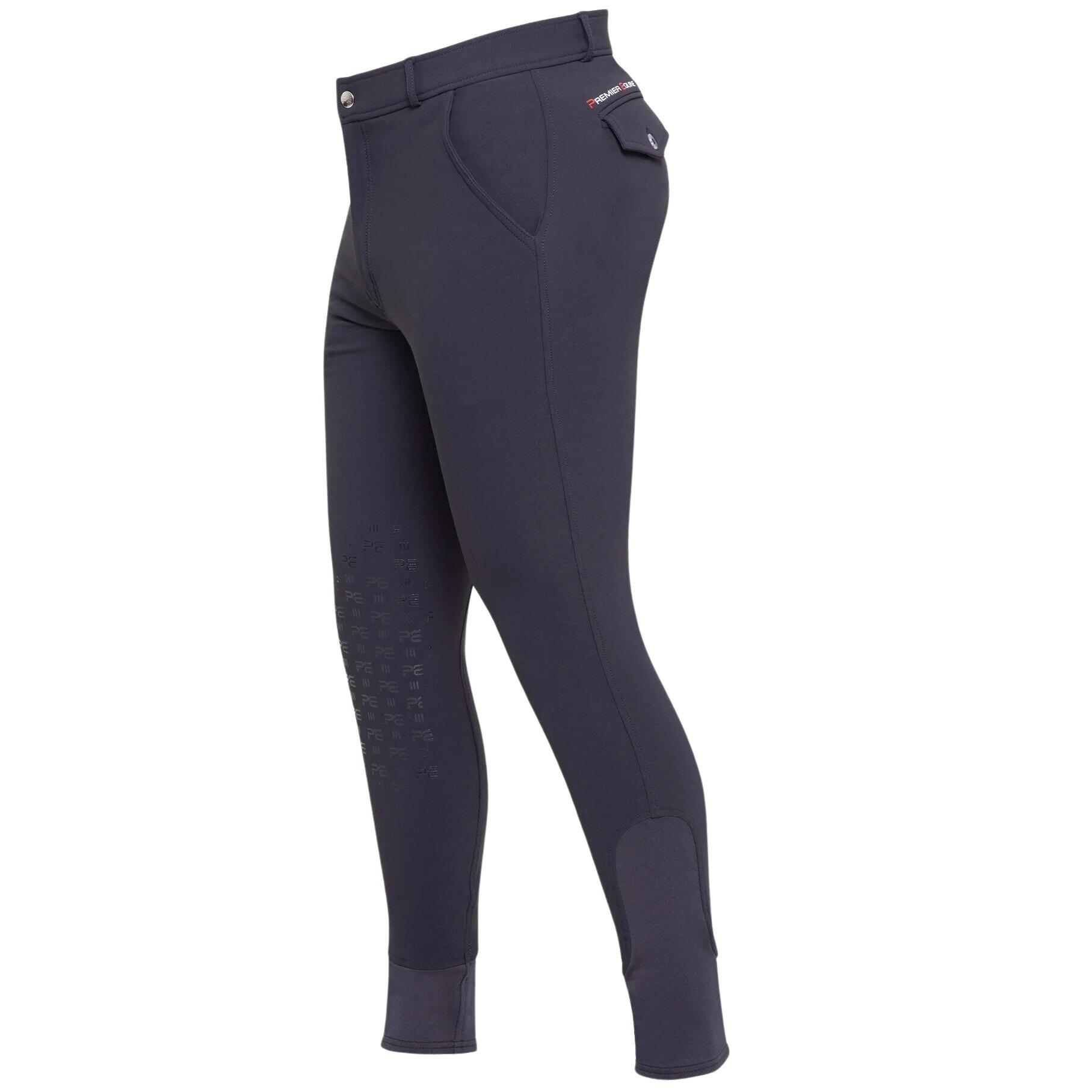 Pantalon équitation avec grip Premier Equine Santino 1/4