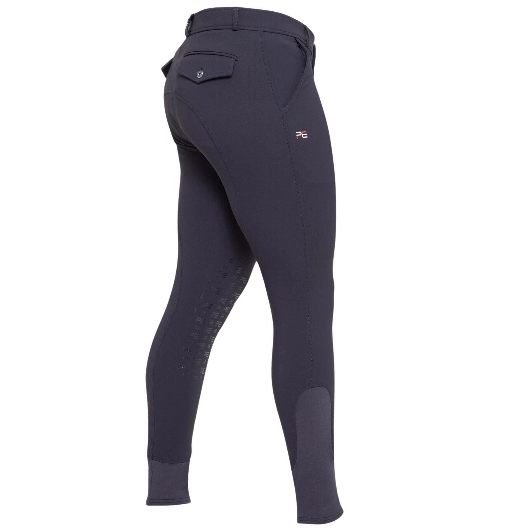 Pantalon équitation avec grip Premier Equine Santino 2/4