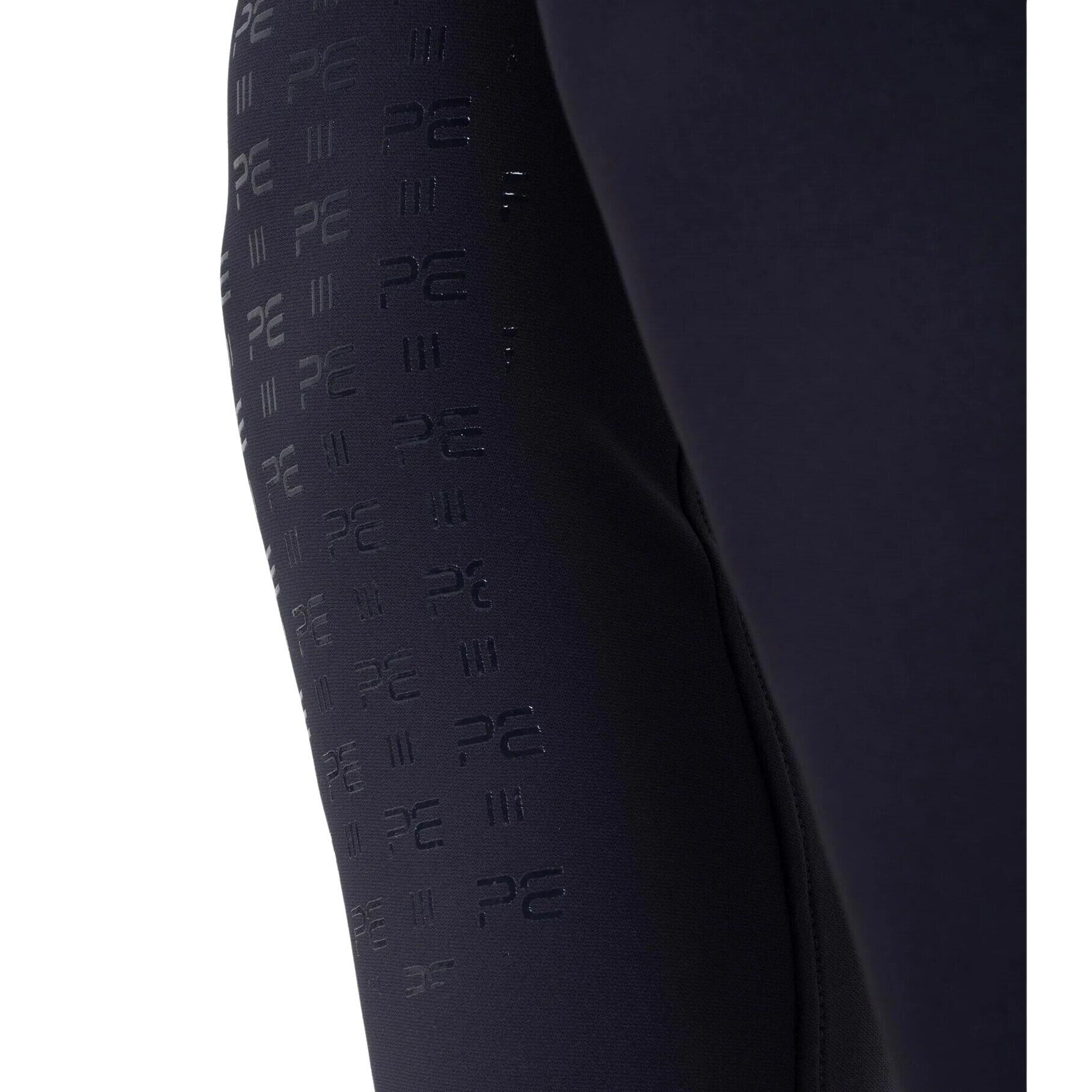 Pantalon équitation avec grip Premier Equine Santino 4/4