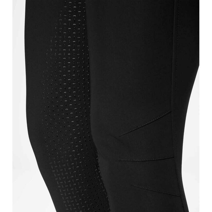 Pantaloni da equitazione full grip da donna Premier Equine Carapello 5/5