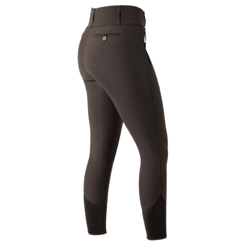 Seconde vie - Pantalon équitation full grip femme Premier Equine Carapello 2/6