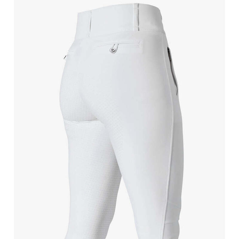 Pantalon équitation de concours full grip femme Premier Equine Aradina