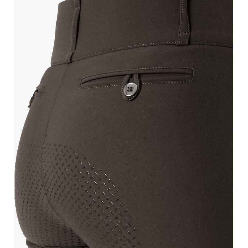 Seconde vie - Pantalon équitation full grip femme Premier Equine Carapello 6/6