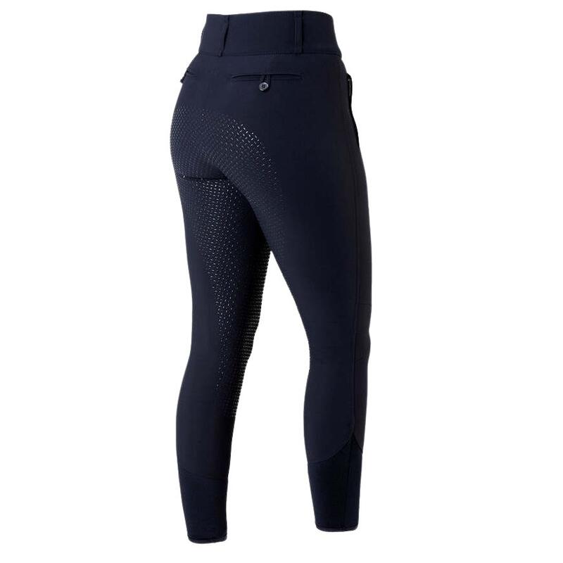 Pantaloni da equitazione full grip da donna Premier Equine Carapello