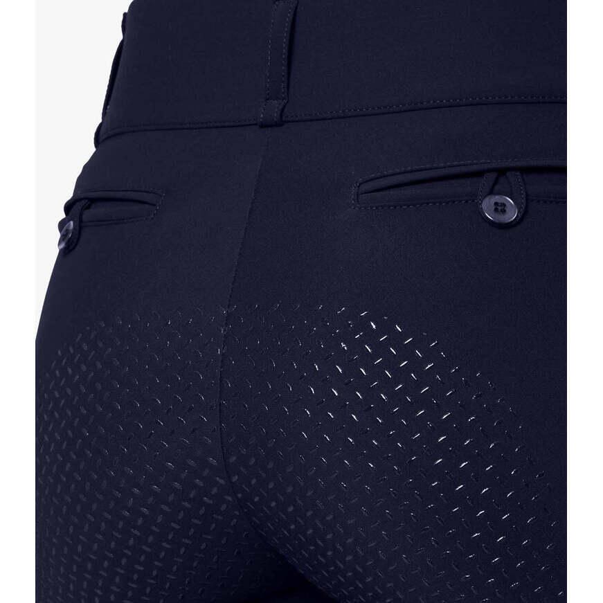 Seconde vie - Pantalon équitation full grip femme Premier Equine Carapello 6/6