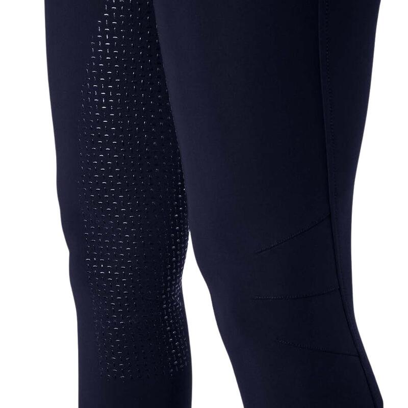 Pantaloni da equitazione full grip da donna Premier Equine Carapello