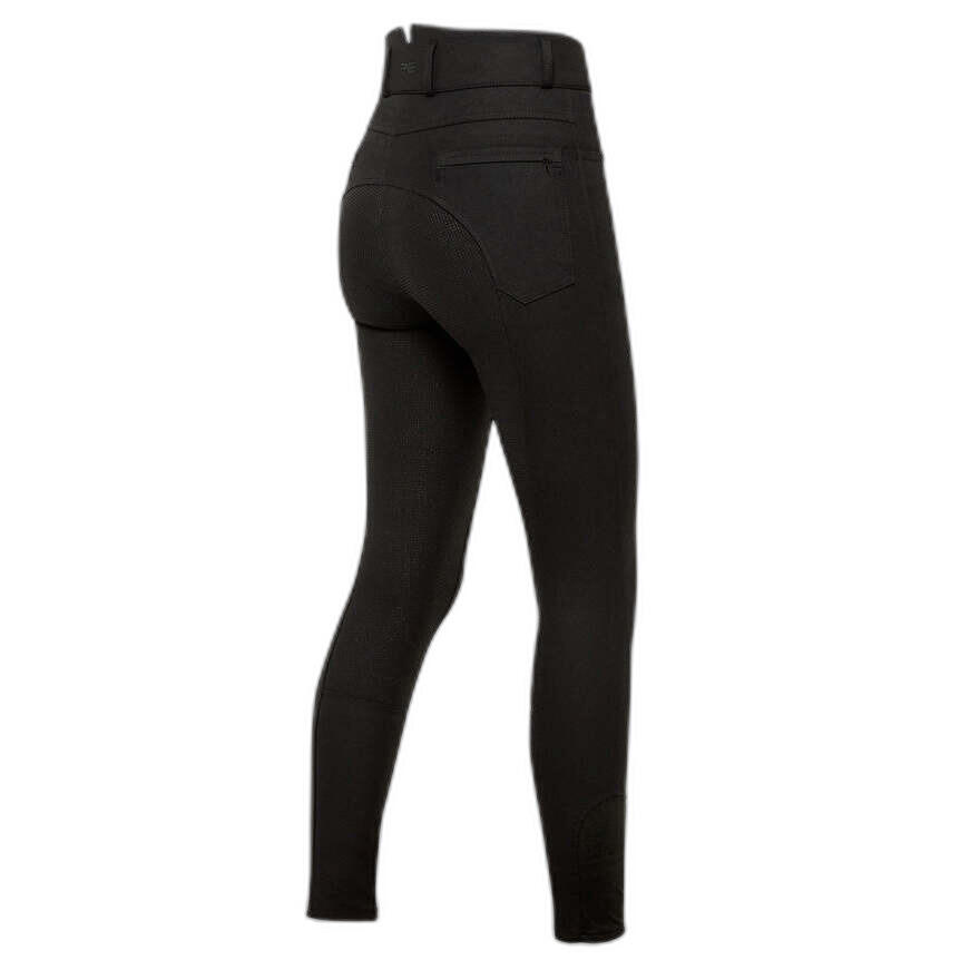 Pantalon équitation full grip femme Premier Equine Virtue 3/3