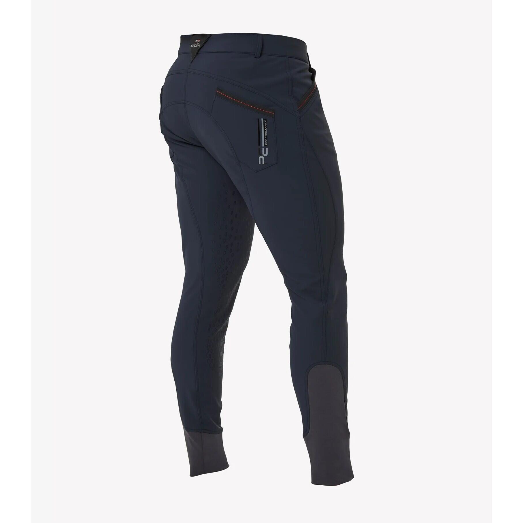 Reithose mid grip Premier Equine Barusso 2/5