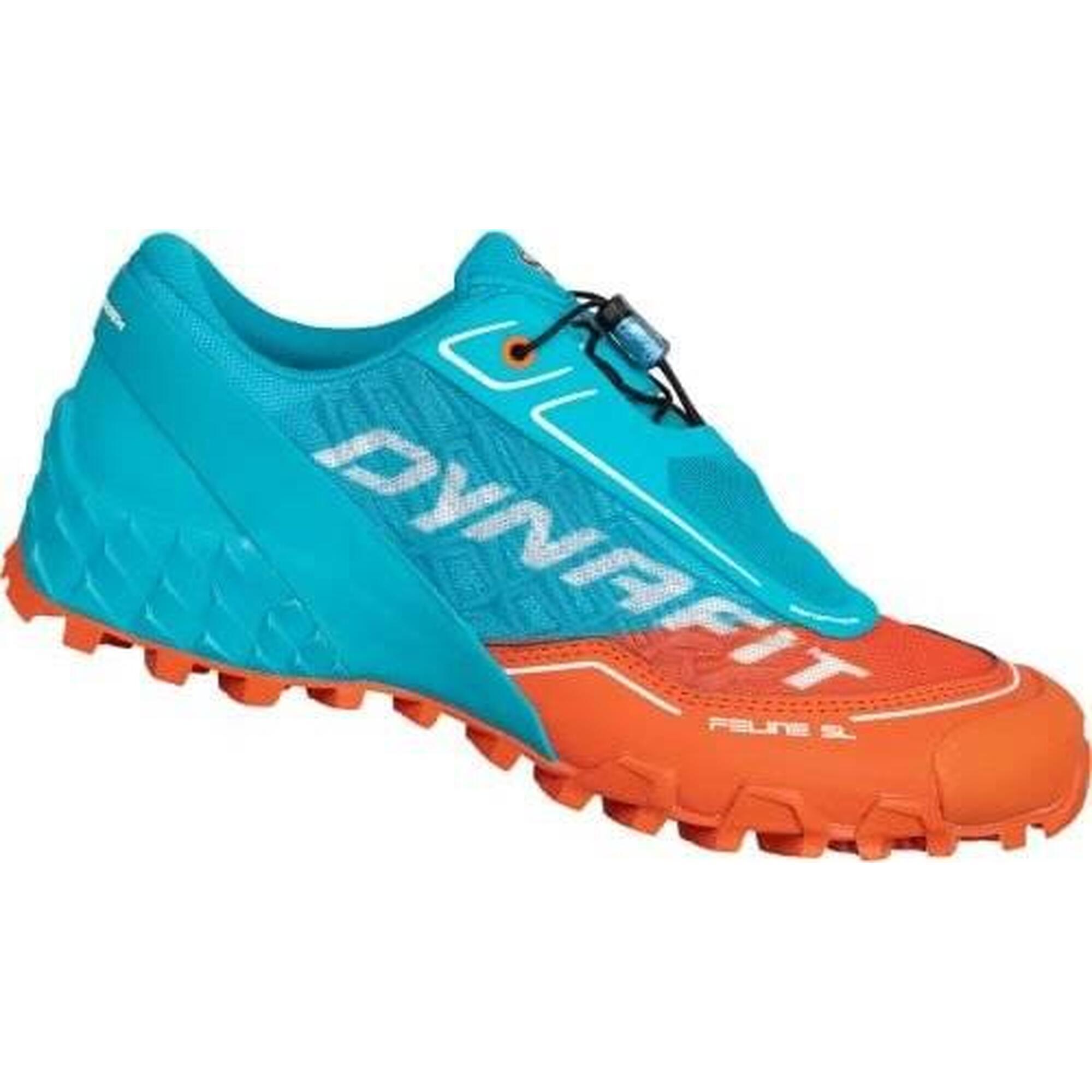 Dynafit - Chaussures De Course Pour Femmes Feline Sl W - Chaussures De Sport - Bleu - 39 - Decathlon