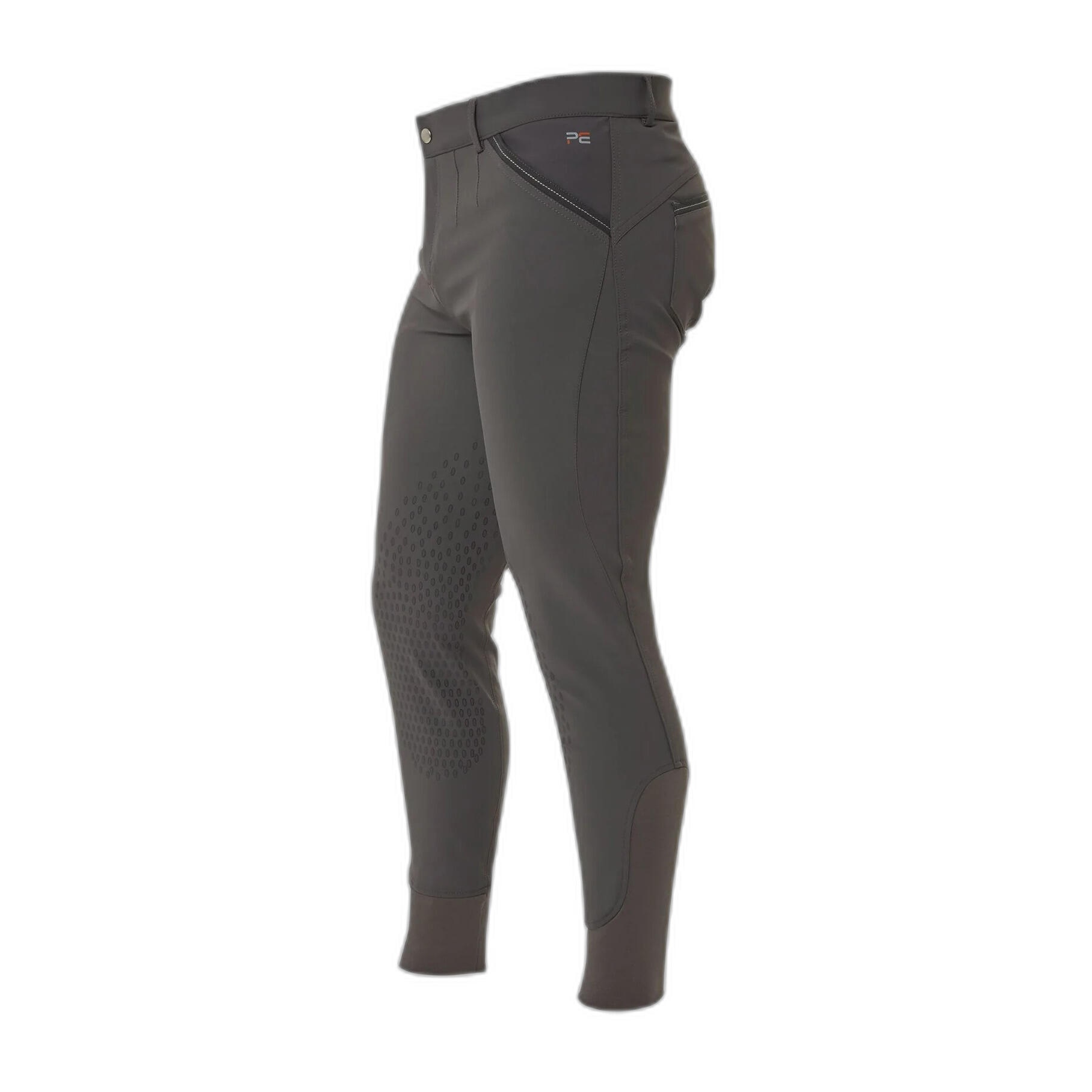 Riding pants with grip Premier Equine Barusso