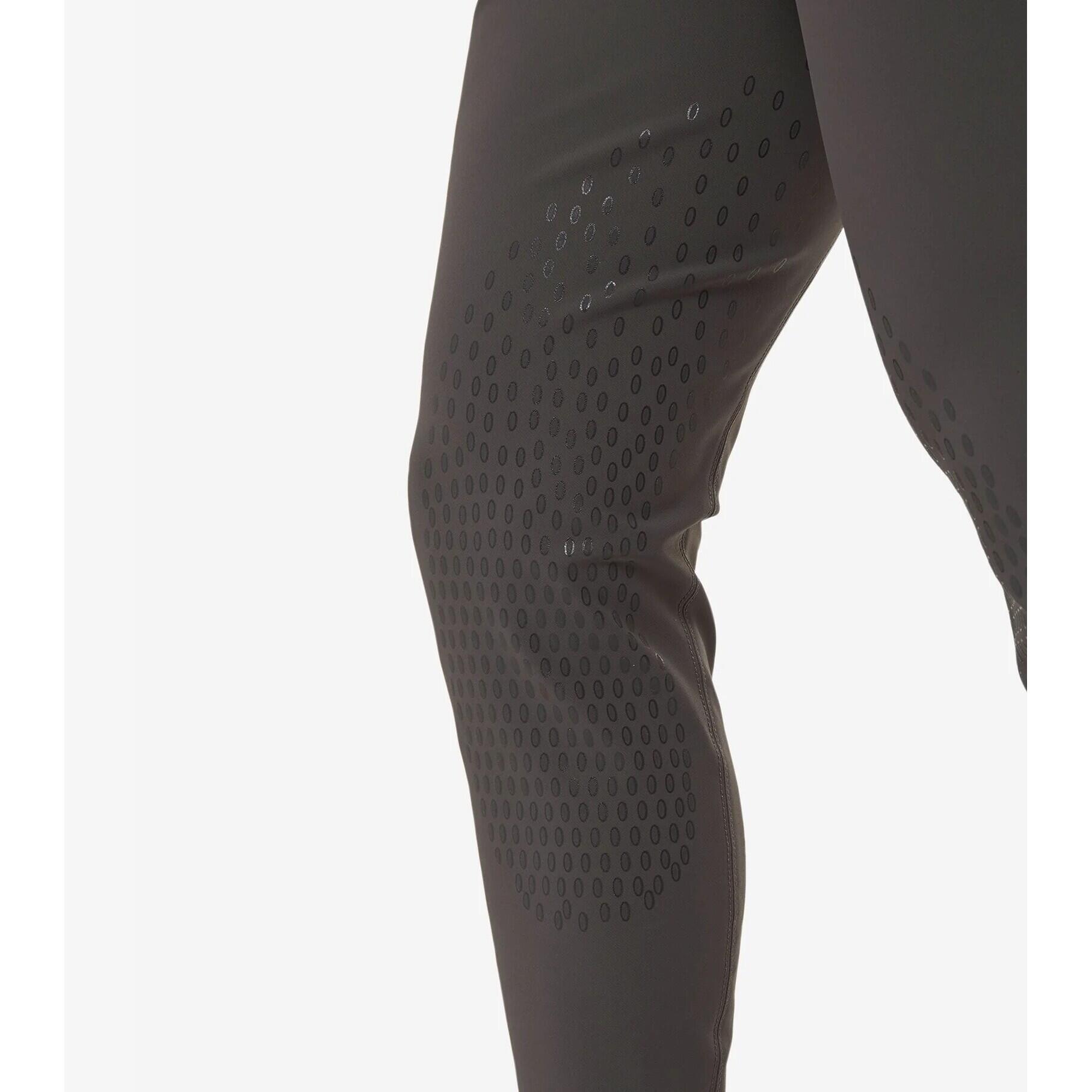 Reithose mid grip Premier Equine Barusso 4/5