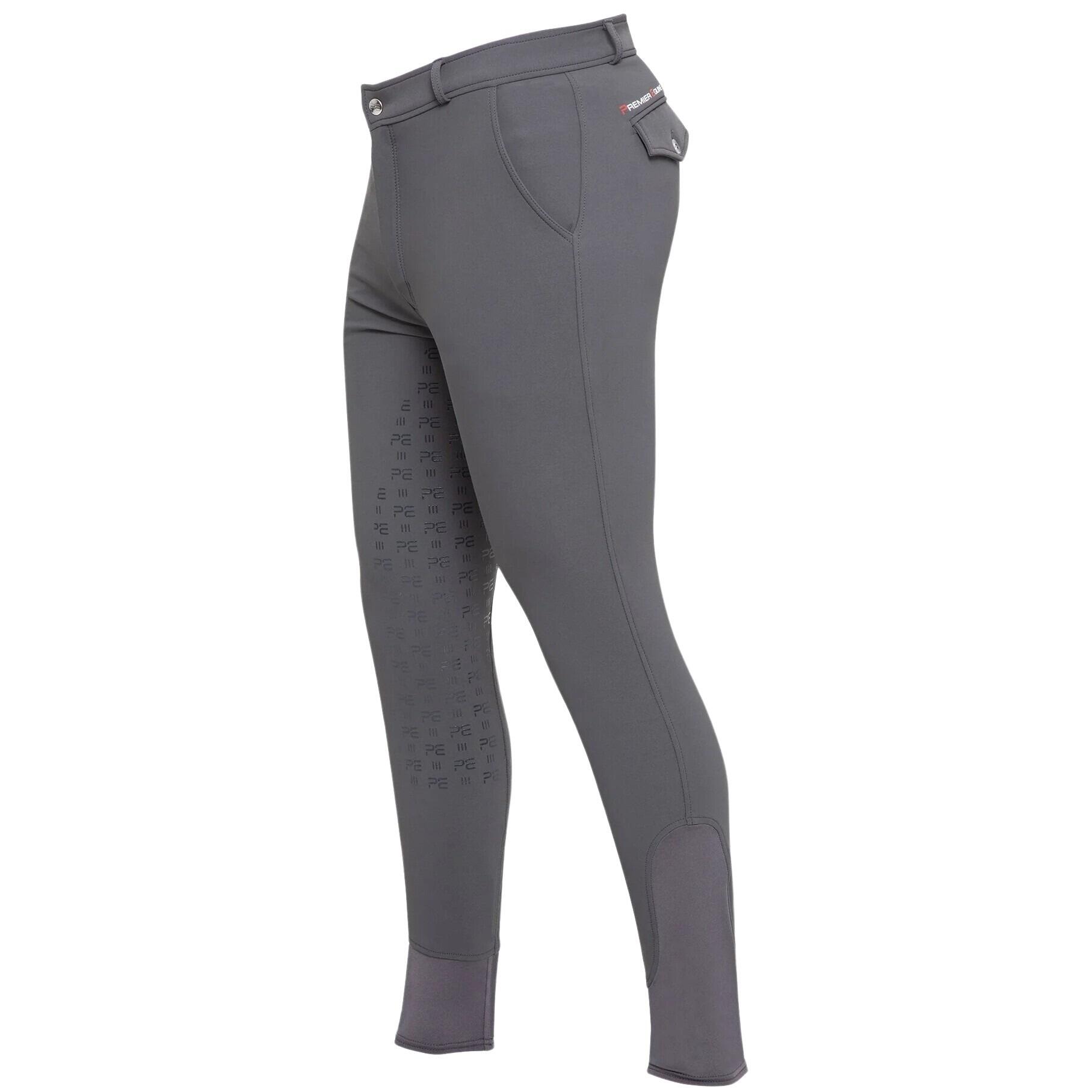 Riding pants with grip Premier Equine Levanzo