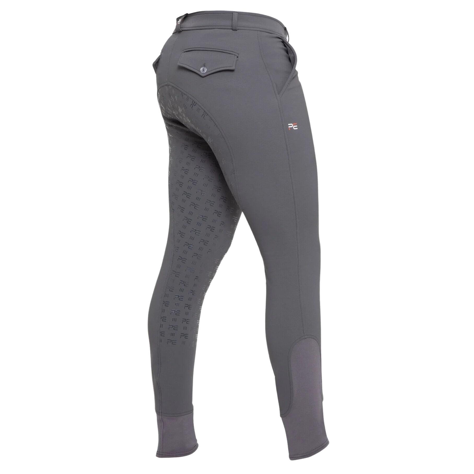 Riding pants with grip Premier Equine Levanzo