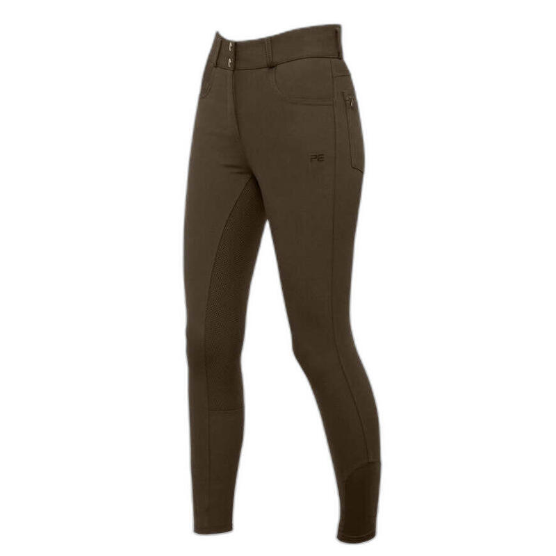 Pantalon équitation full grip femme Premier Equine Virtue