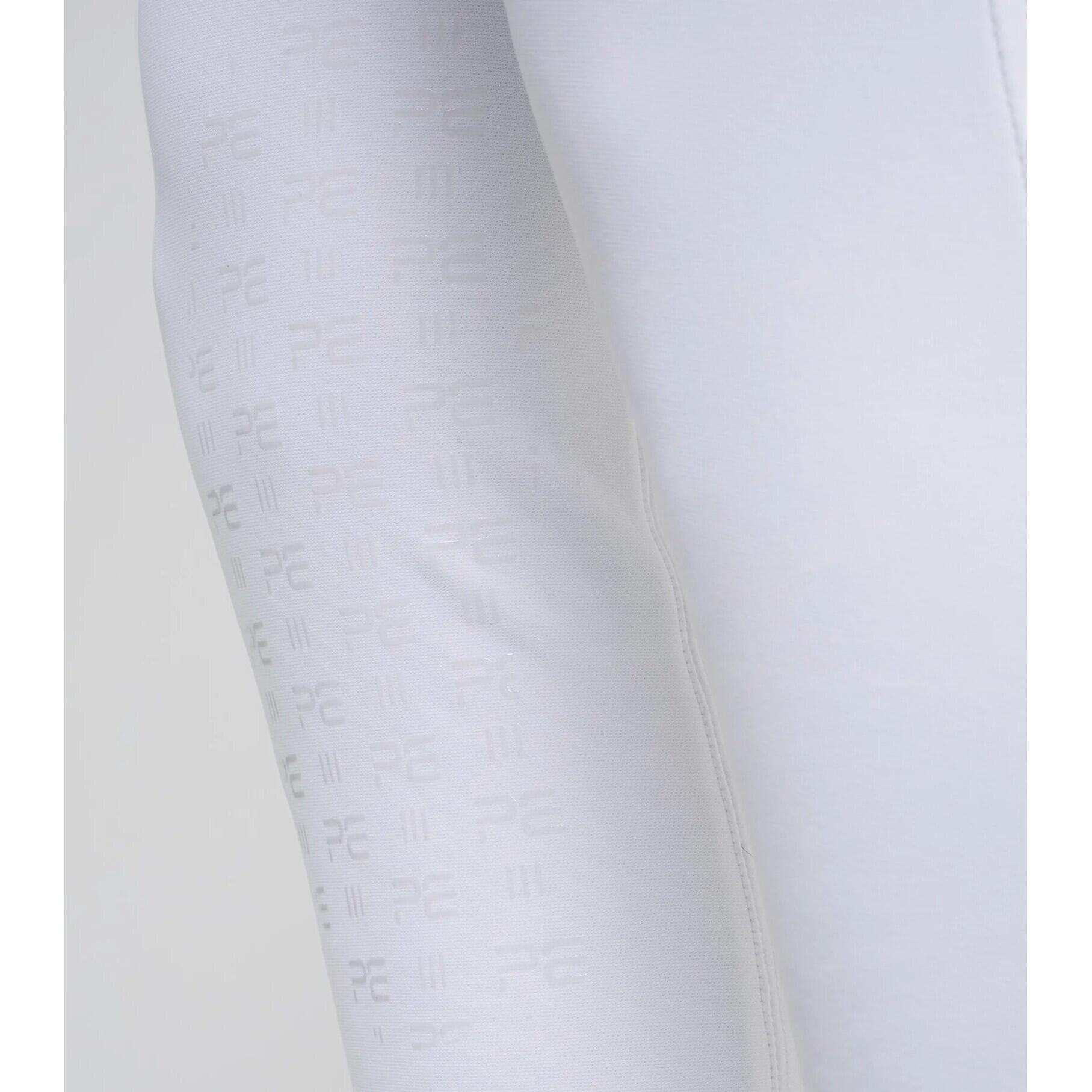 Pantalon équitation avec grip Premier Equine Santino 4/4