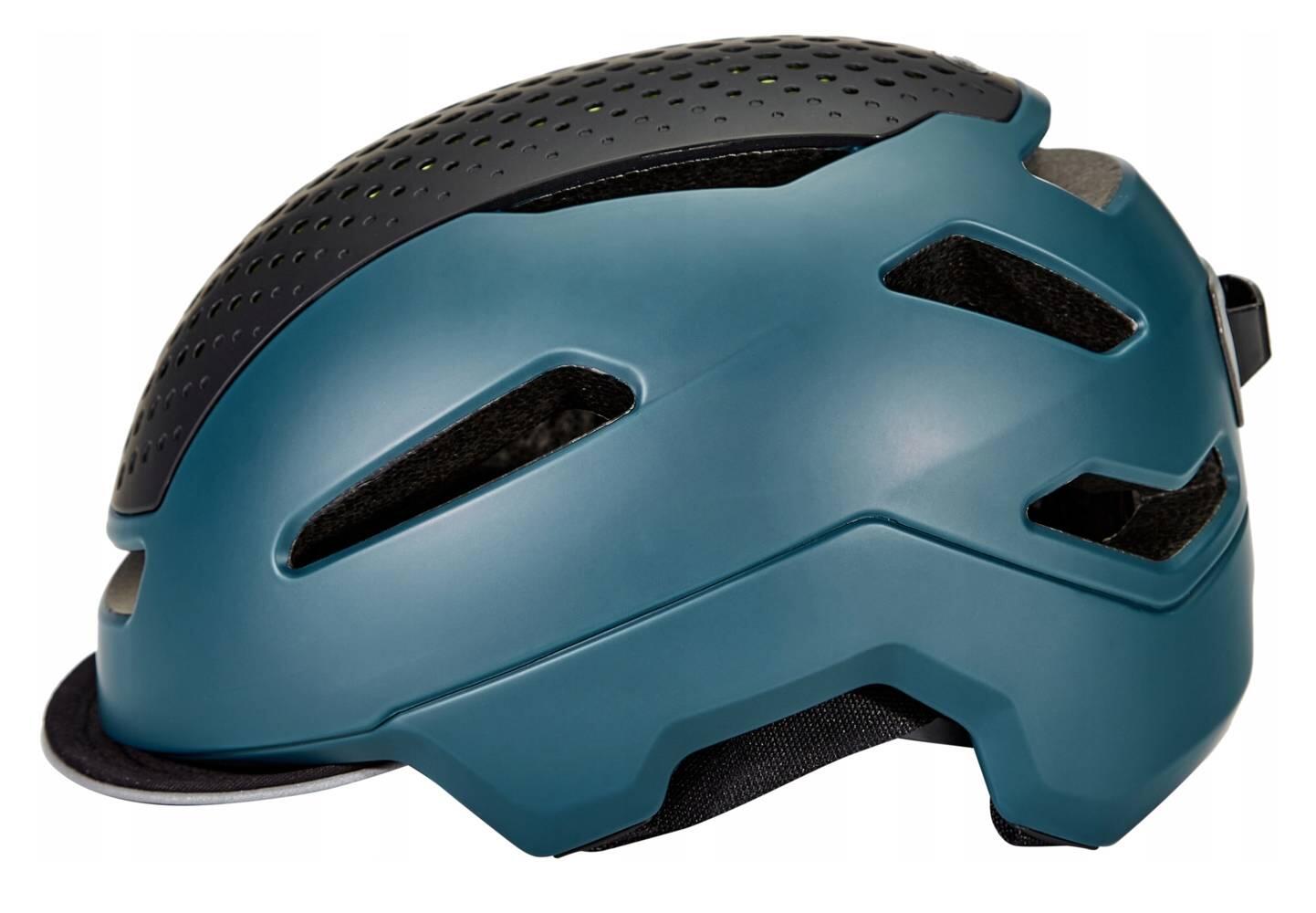 Casque de vélo de ville Bell Hub 2/4