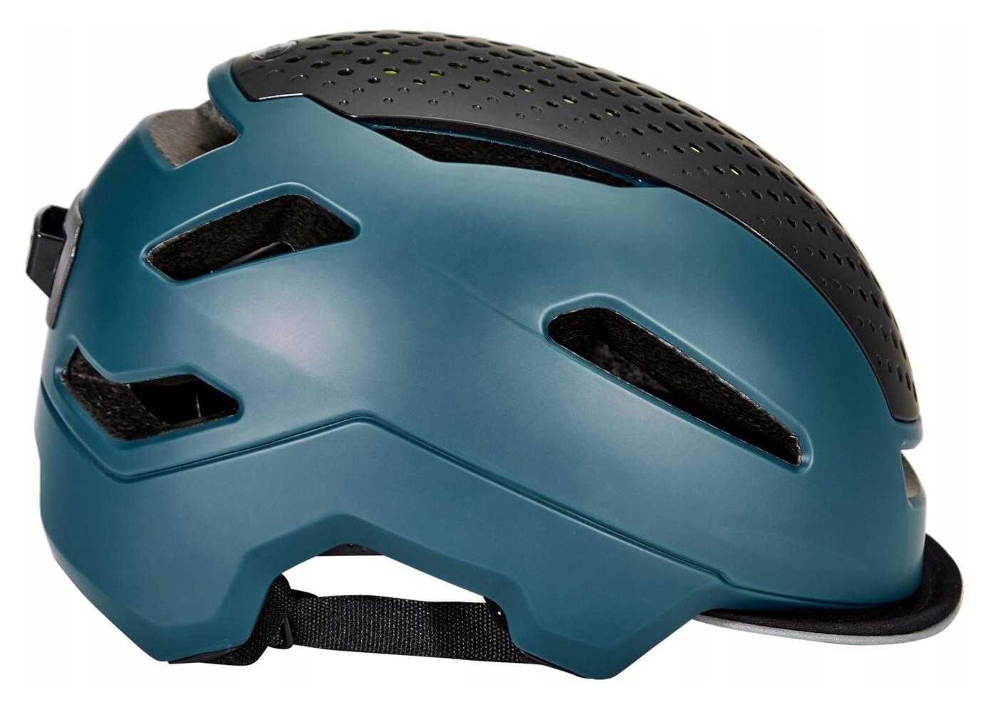 Casque de vélo de ville Bell Hub 3/4