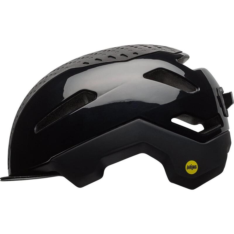 Casco bicicleta carretera Bell Shield Mips