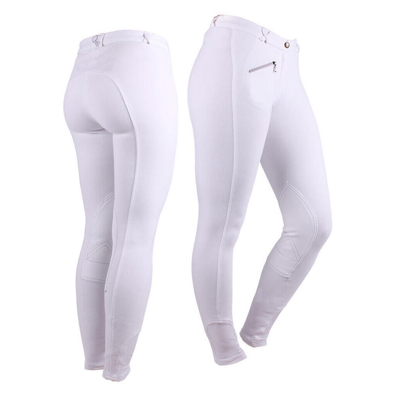 Pantalon équitation de concours femme QHP