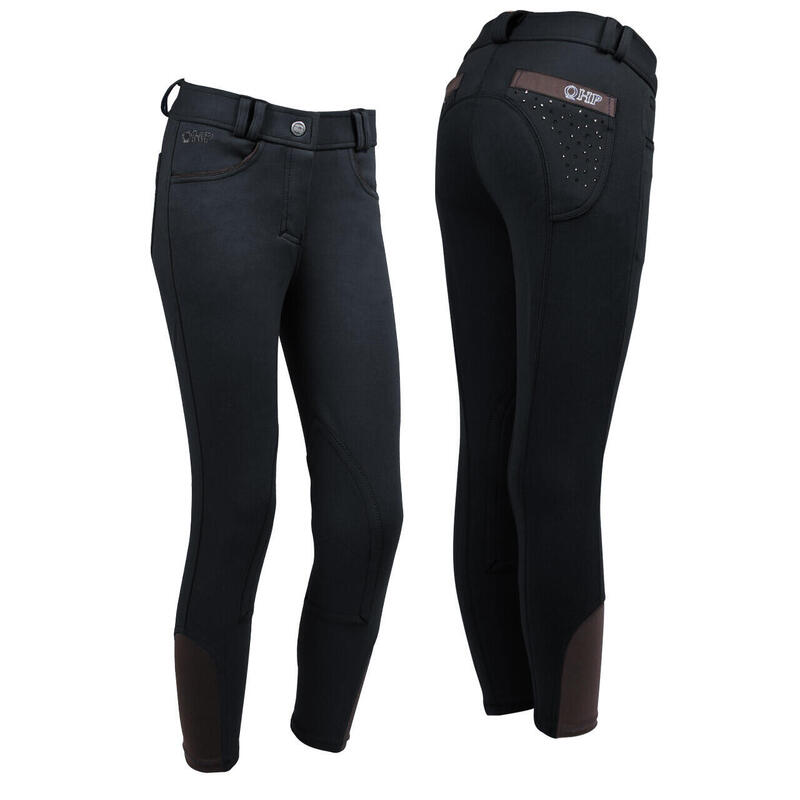 Pantalon équitation enfant QHP Pearl