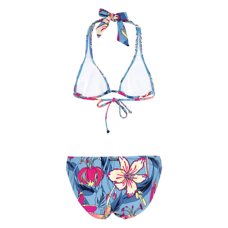 Bikini mit Blumenprint