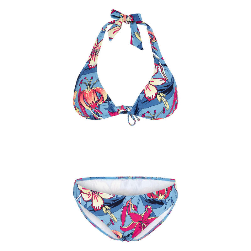 Bikini mit Blumenprint