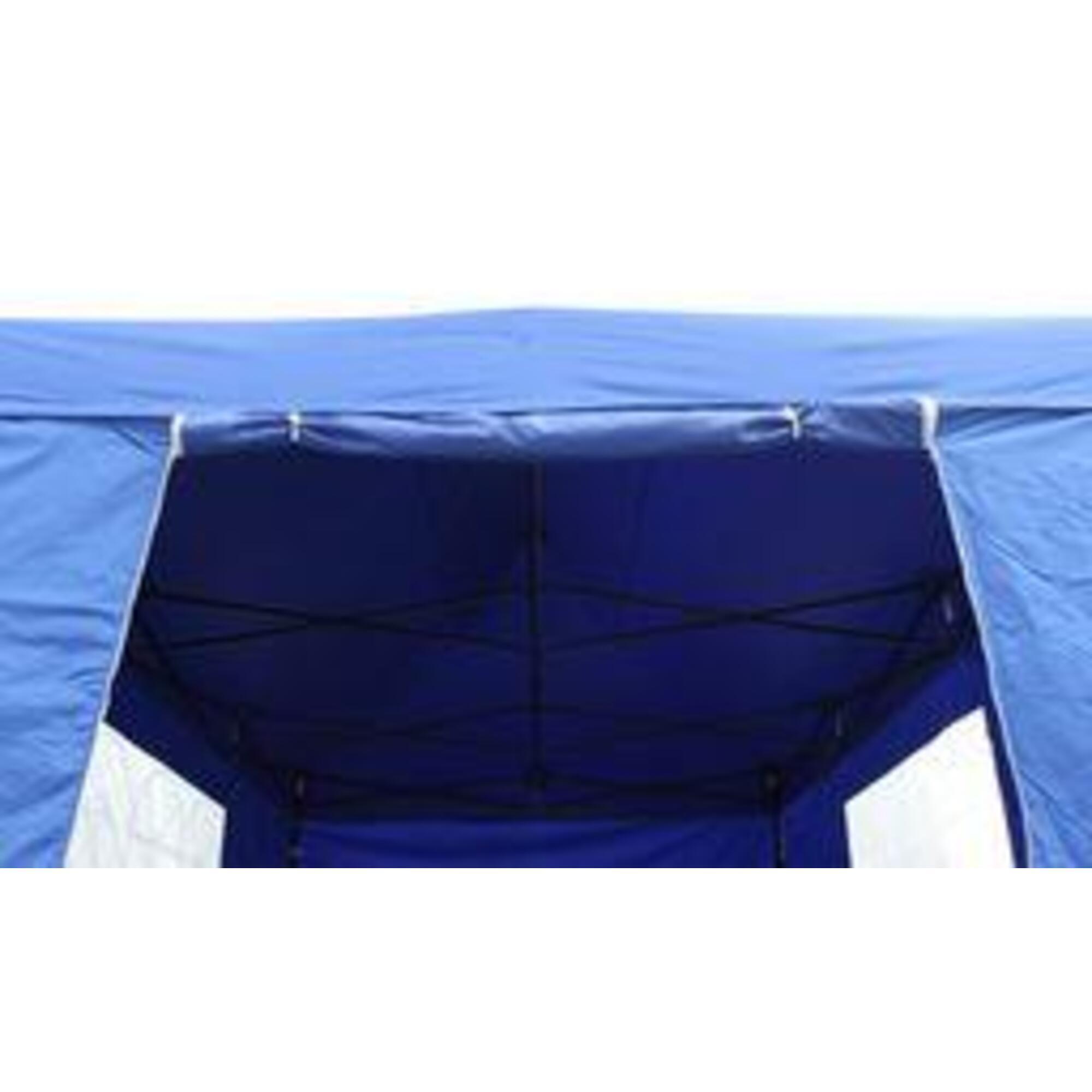 3x4.5m Pop Up Gazebo with 4 Superior Sides 2/5