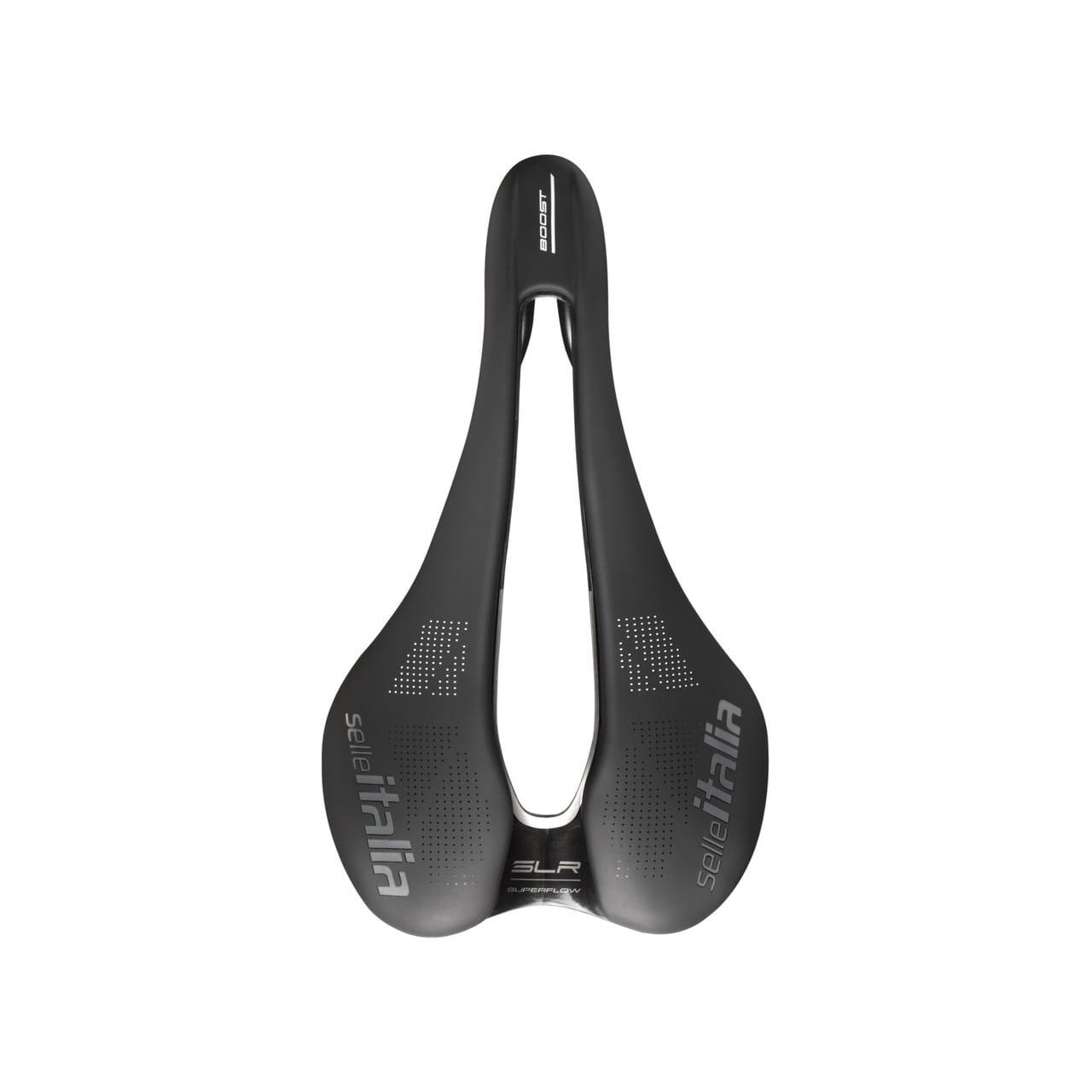 SLR Boost TM Superflow zadel, zwart - L3 2/7