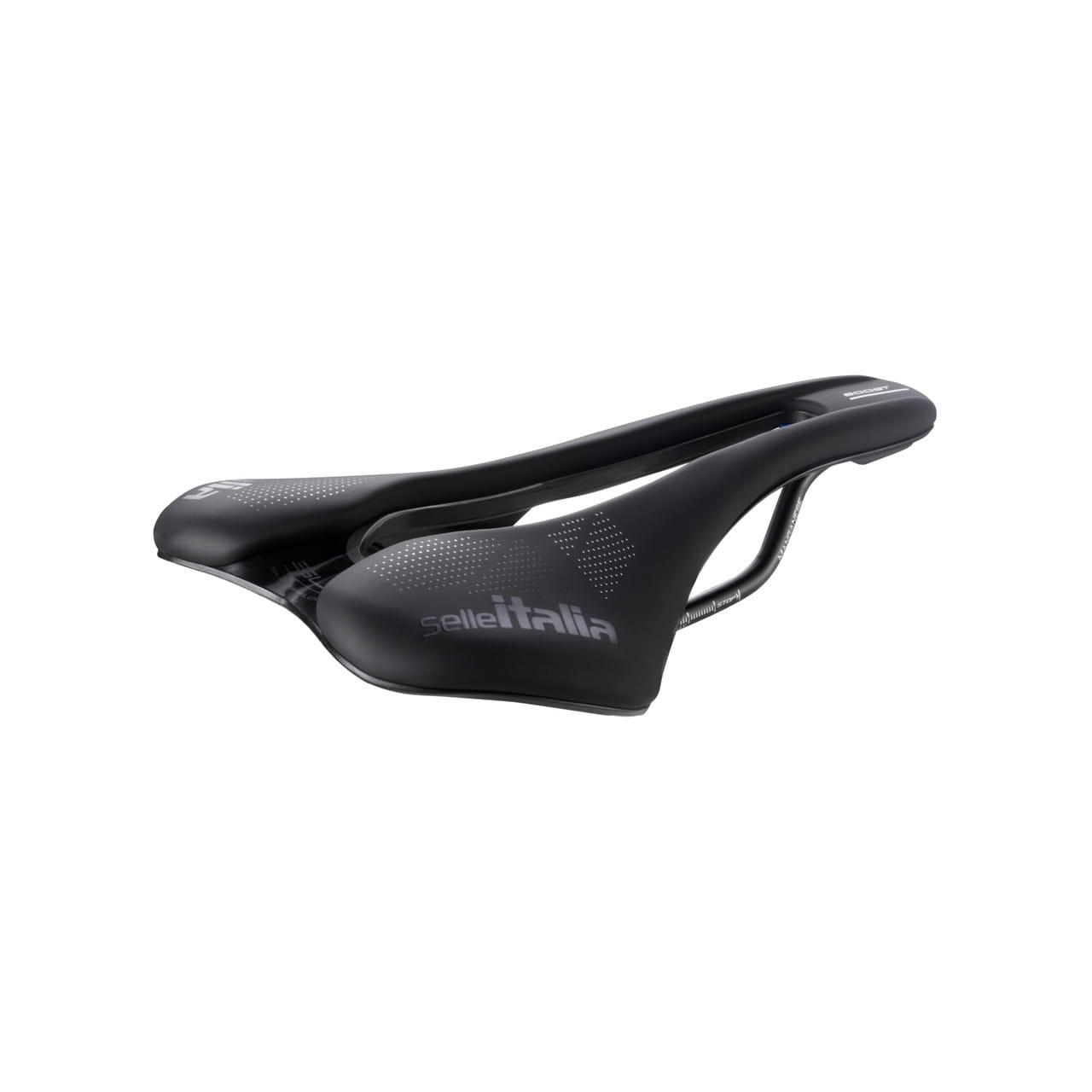 Selle Italia - Selle Selle Italia Slr Boost Tm Superflow S3 - Selle De Vélo - Noir - Taille Unique - Decathlon